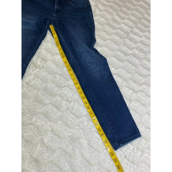 NYDJ Alina Legging Woman’s Jeans, Lift & Tuck 4P - Picture 8 of 11